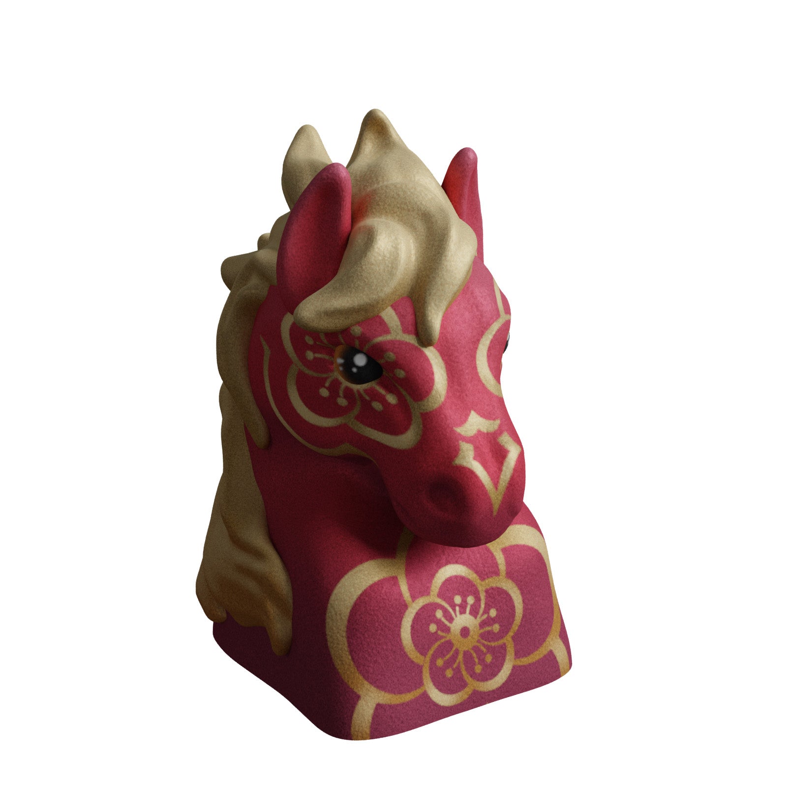 HX3D Keycap - Year of the Horse - Image 2