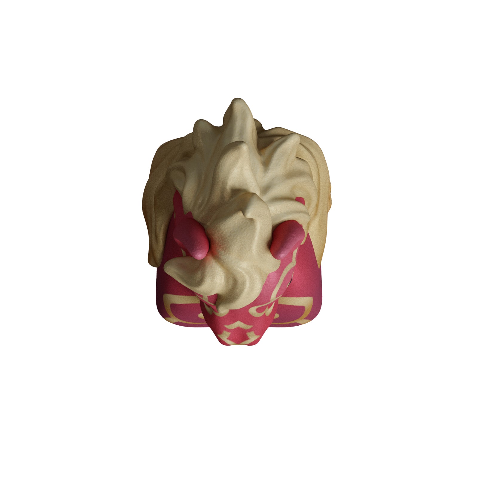 HX3D Keycap - Year of the Horse - Image 7