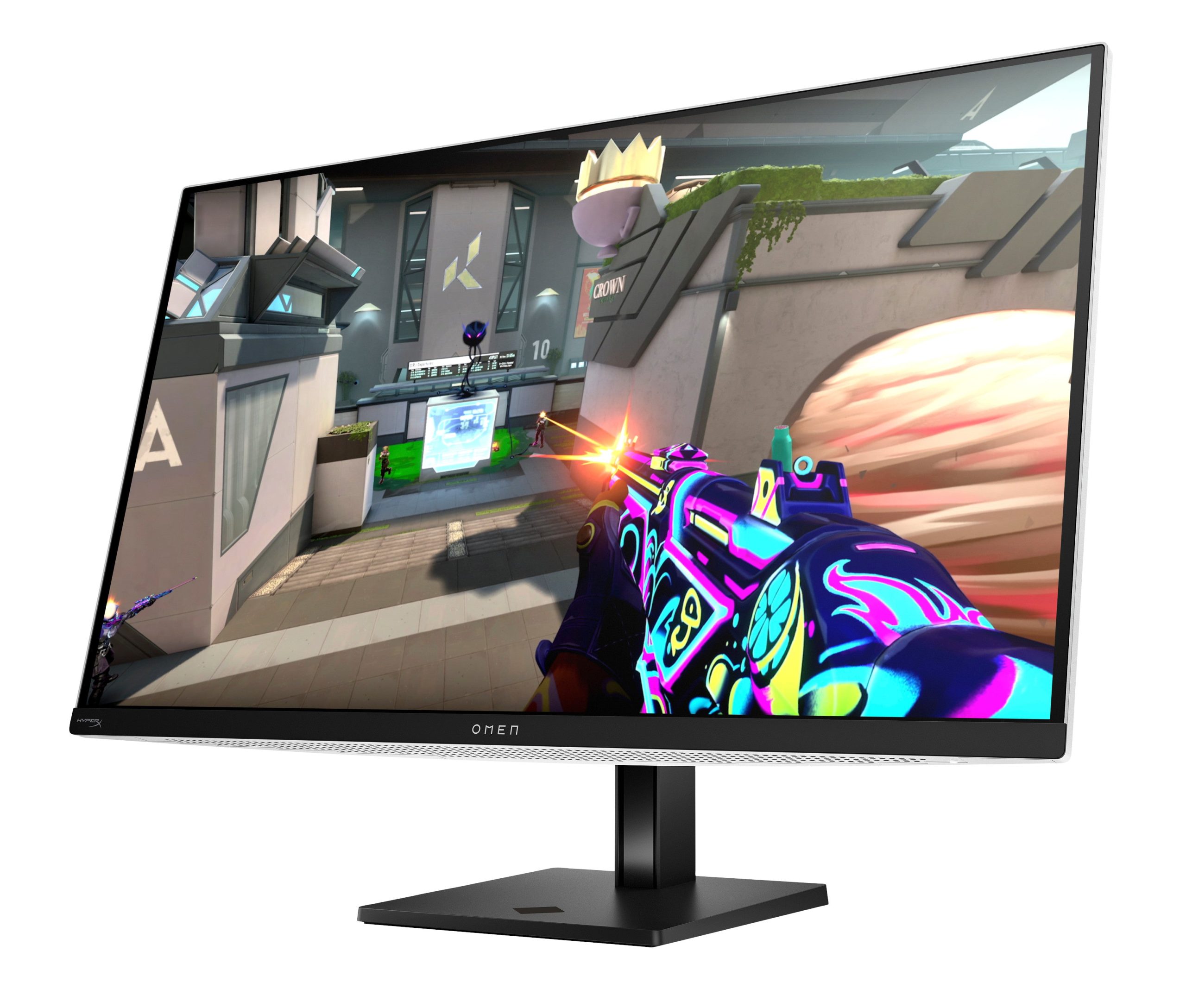 OMEN Transcend 31.5 inch UHD 240Hz OLED Gaming Monitor  - OMEN Transcend 32 - Image 14
