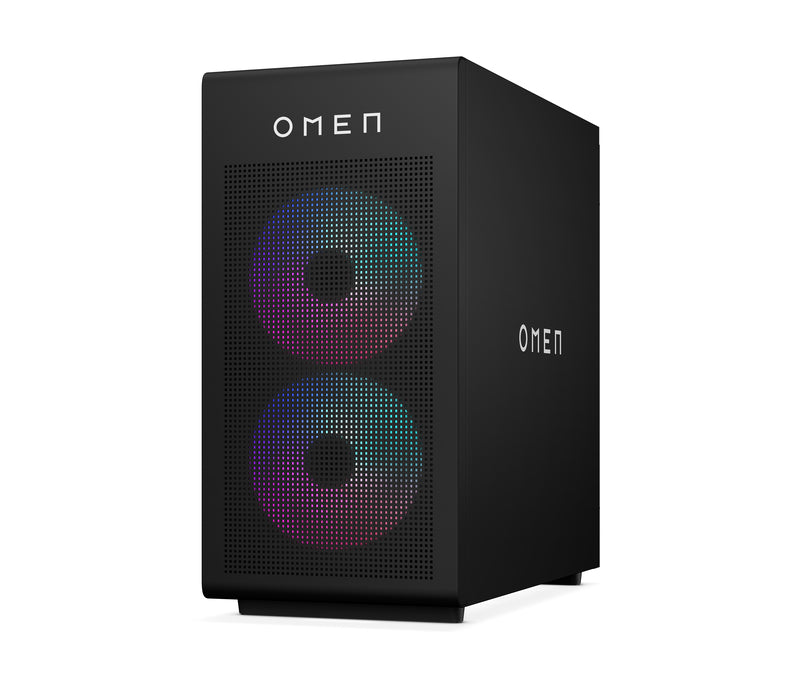 OMEN 35L Gaming Desktop GT16-0066m PC. Windows 11 Home. AMD Ryzen™ 7. 16GB RAM. 1TB SSD. NVIDIA® GeForce RTX™ 4060. Black - Image 10