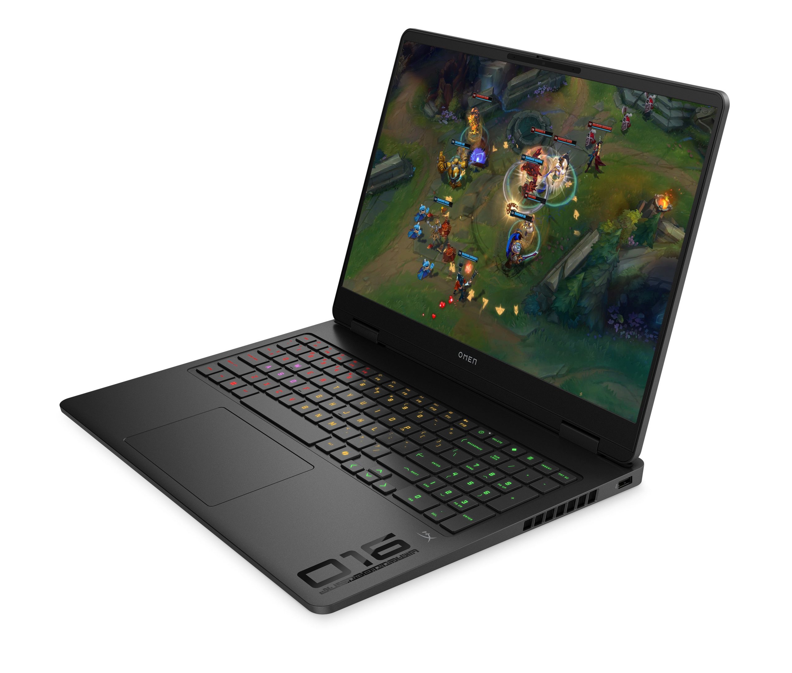 OMEN Gaming Laptop 16-ap0047nr 16. Windows 11 Home. AMD Ryzen™ AI 7. 16GB RAM. 1TB SSD. NVIDIA® GeForce RTX™ 5060. 2K. Shadow black - Image 12