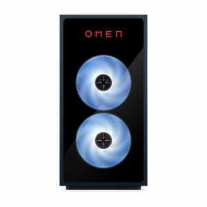 OMEN 35L Gaming Desktop GT16-0080t PC. Windows 11 Home. Intel® Core™ i7. 32GB RAM. 1TB SSD. NVIDIA® GeForce RTX™ 5060. Valorant Limited Edition