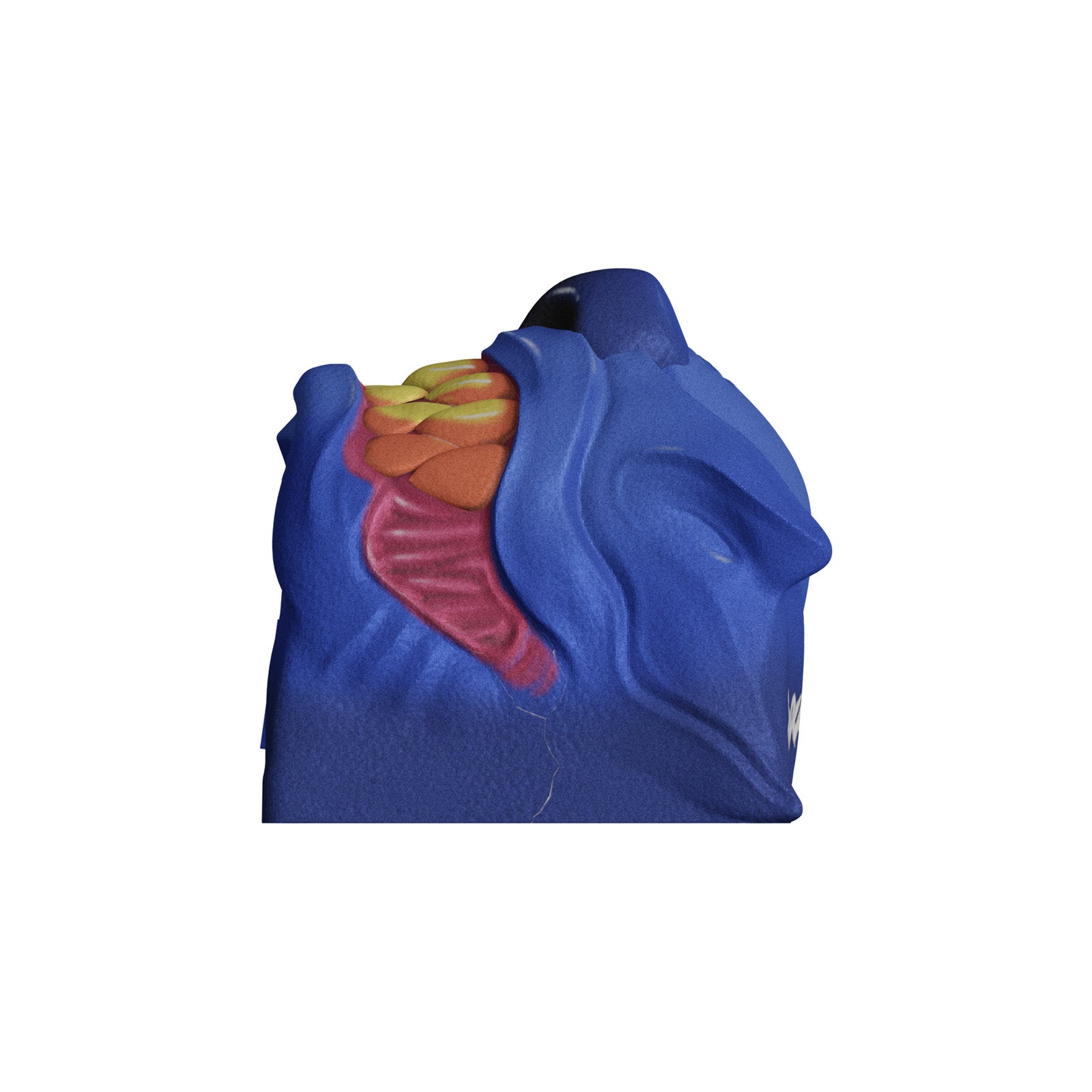 HyperX 3D Bundle - Brock Hofer - Fanged Beast + Ghost Beast + GRIM Beast Keycaps - Image 14