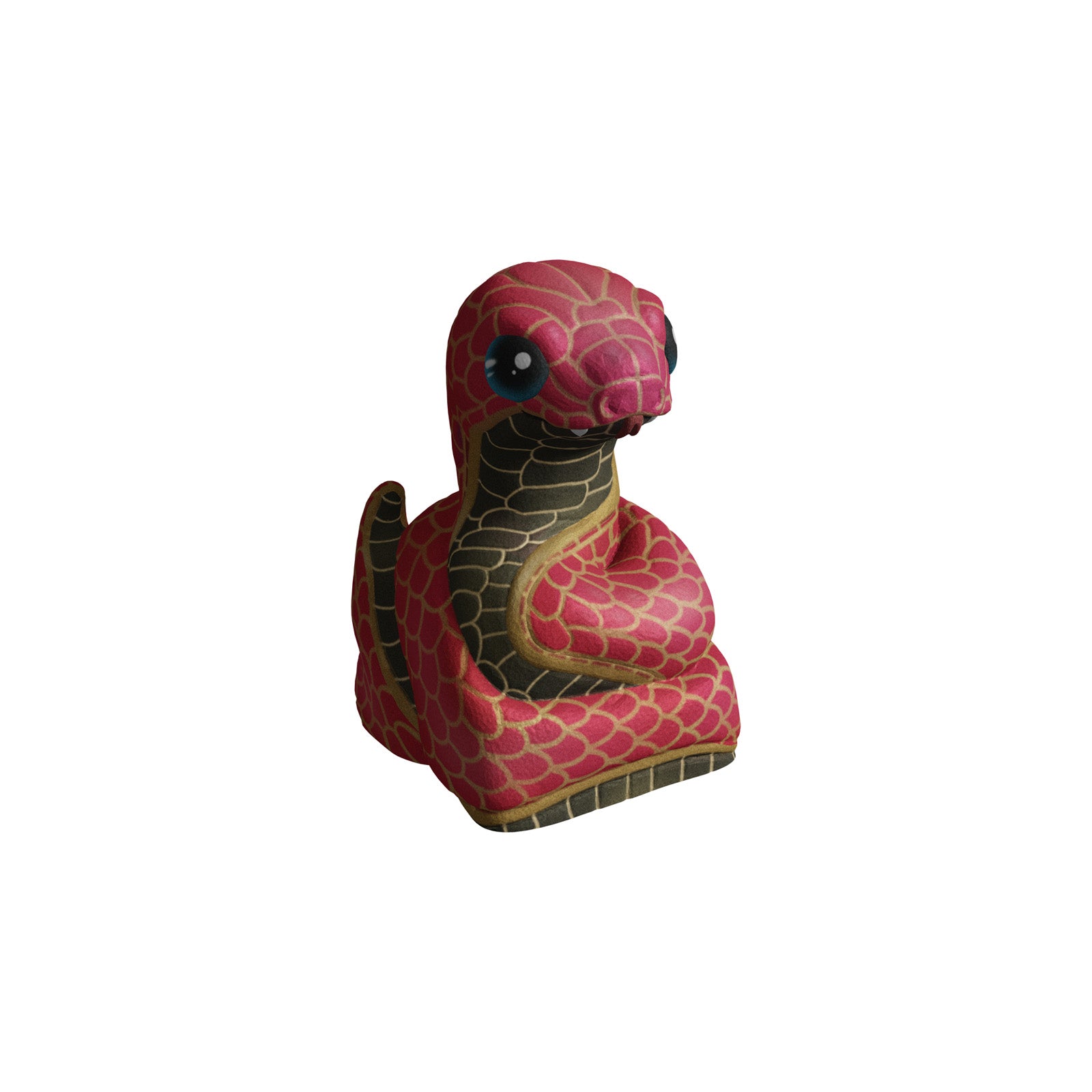 HX3D Keycap - Year of the Snake - Image 2