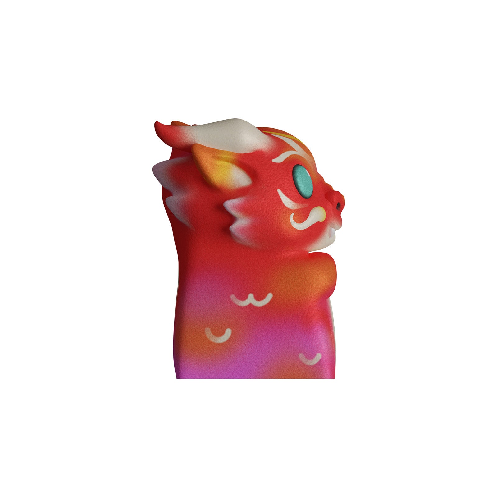 HX3D Keycap - Year of the Dragon - Image 5