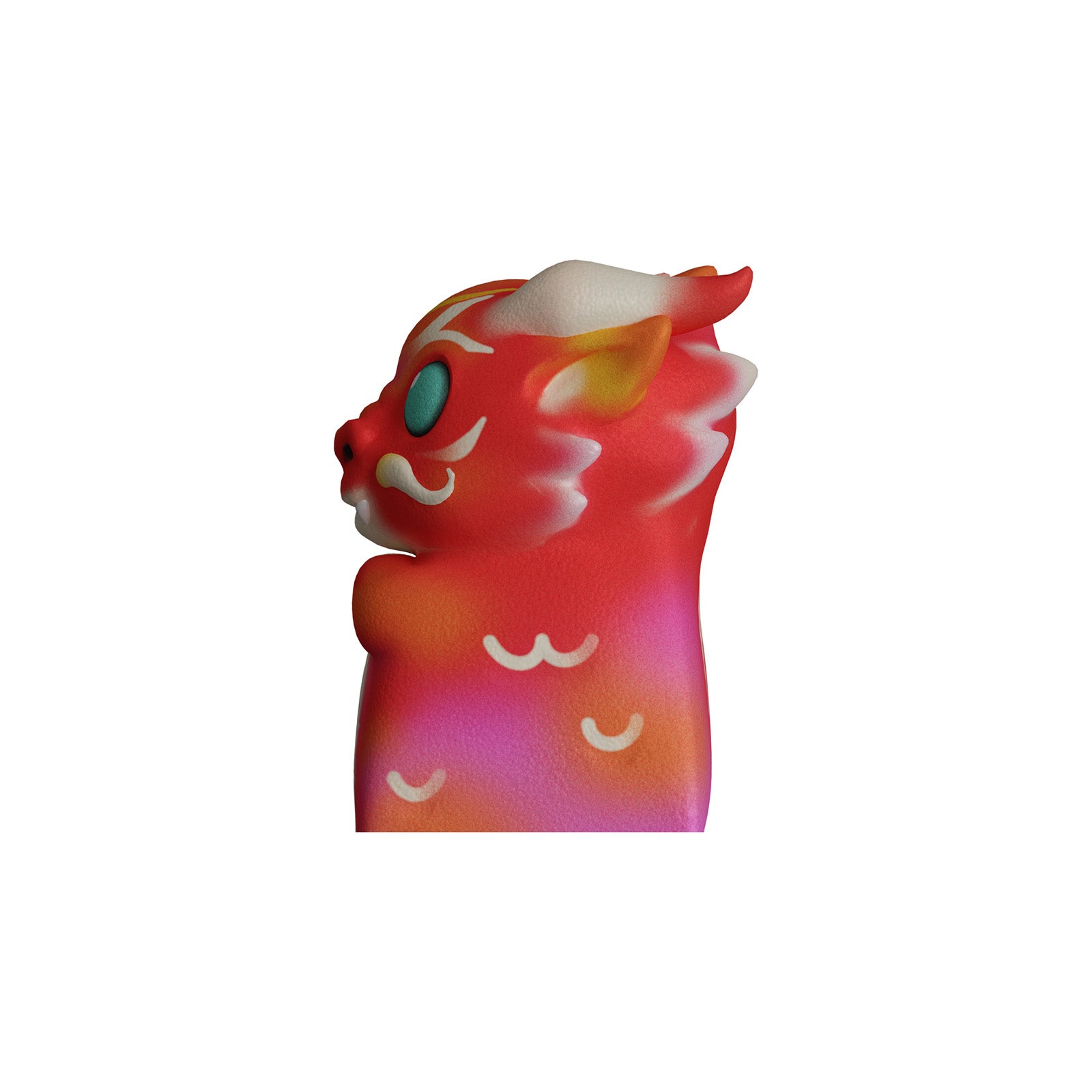 HX3D Keycap - Year of the Dragon - Image 6