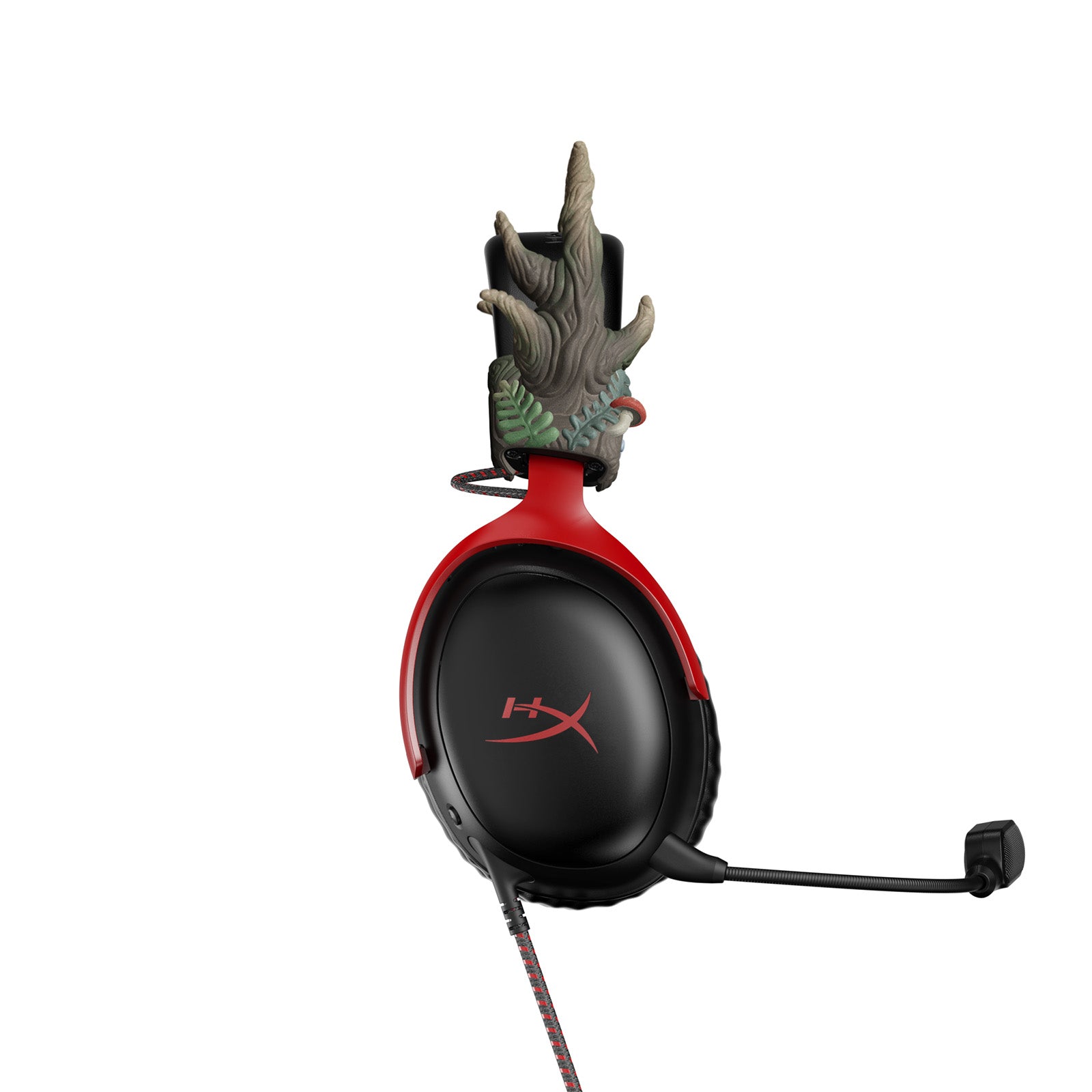 HX3D Headset Accessory - Nature's Horns - Image 4