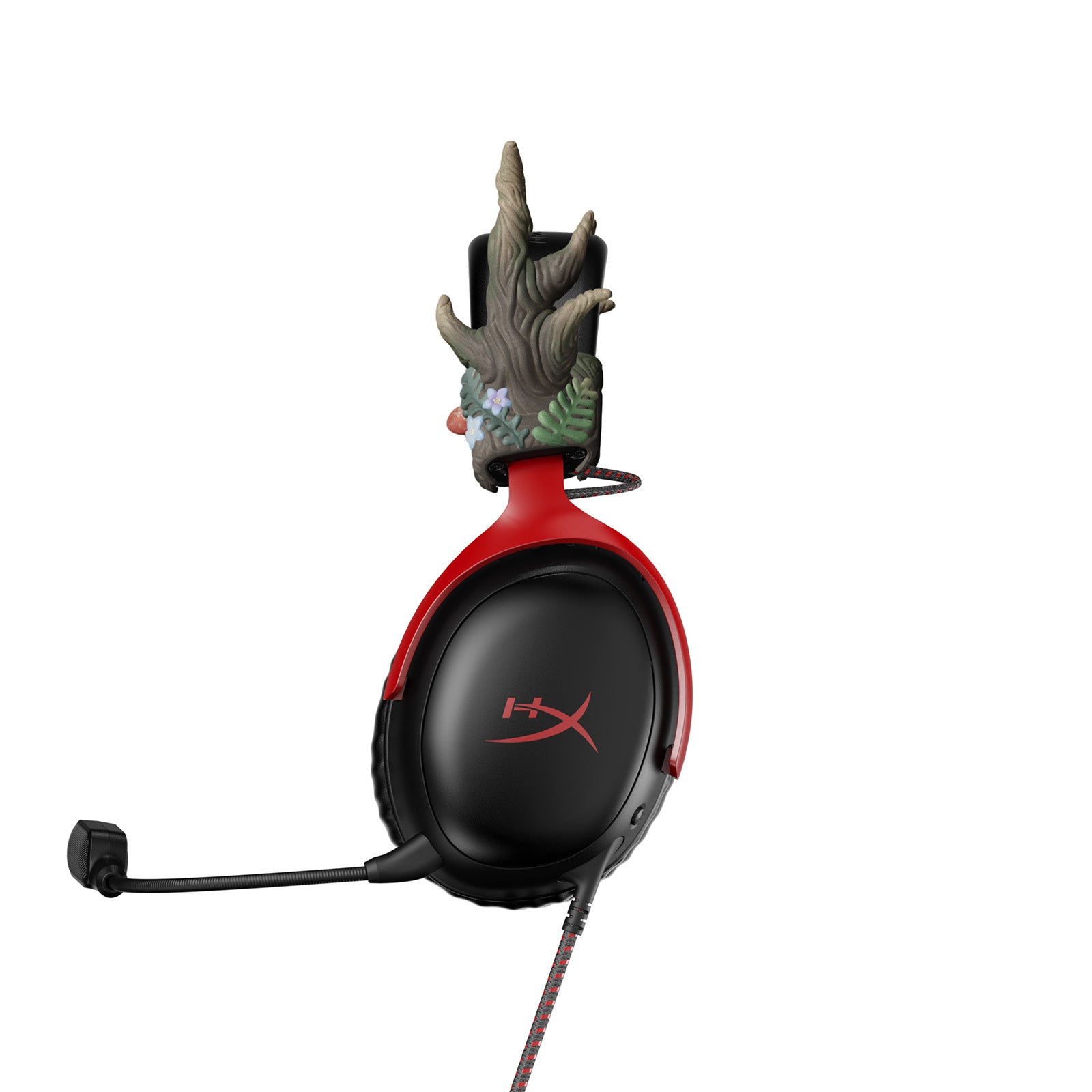 HX3D Headset Accessory - Nature's Horns - Image 3