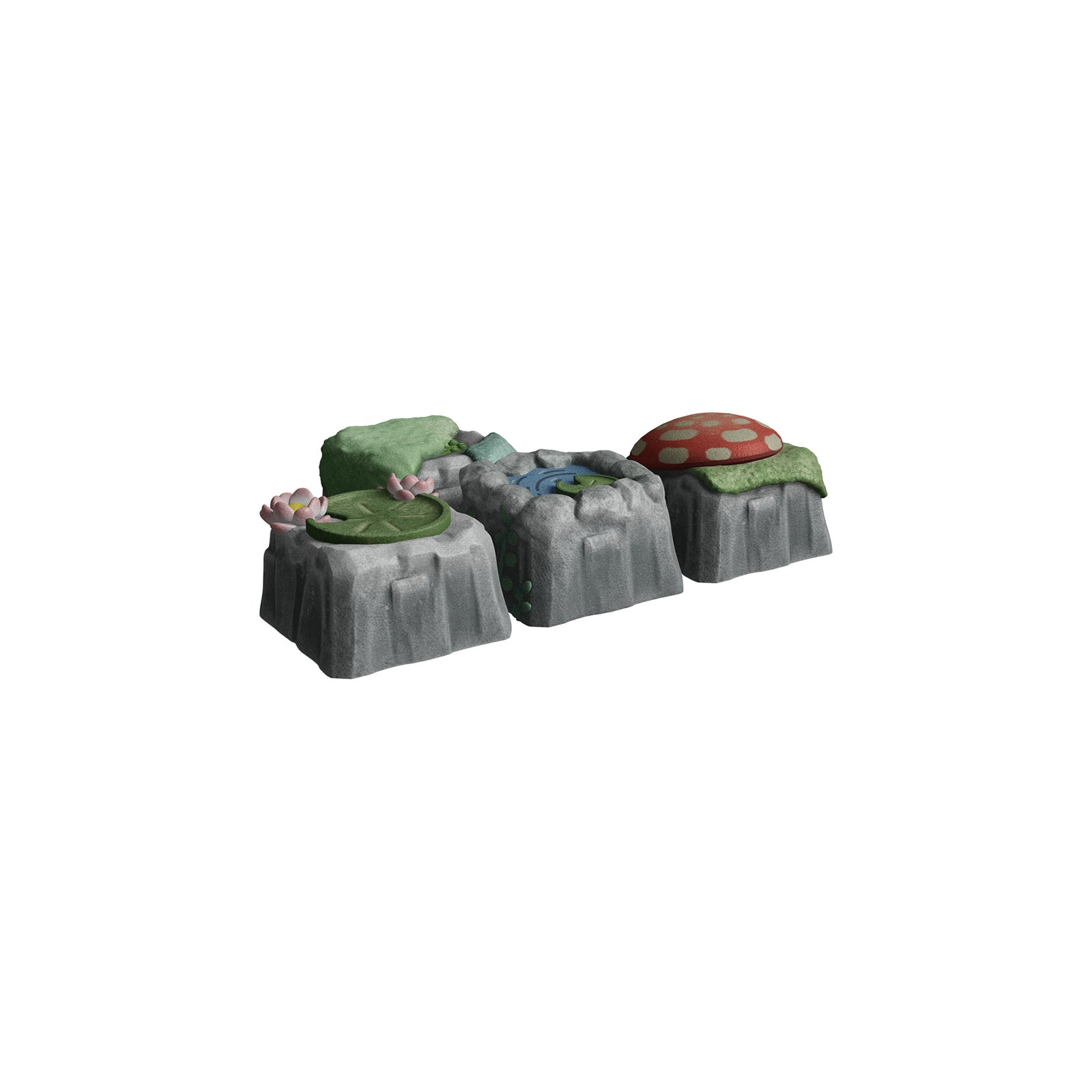HX3D Movement Set - Nature - Image 2