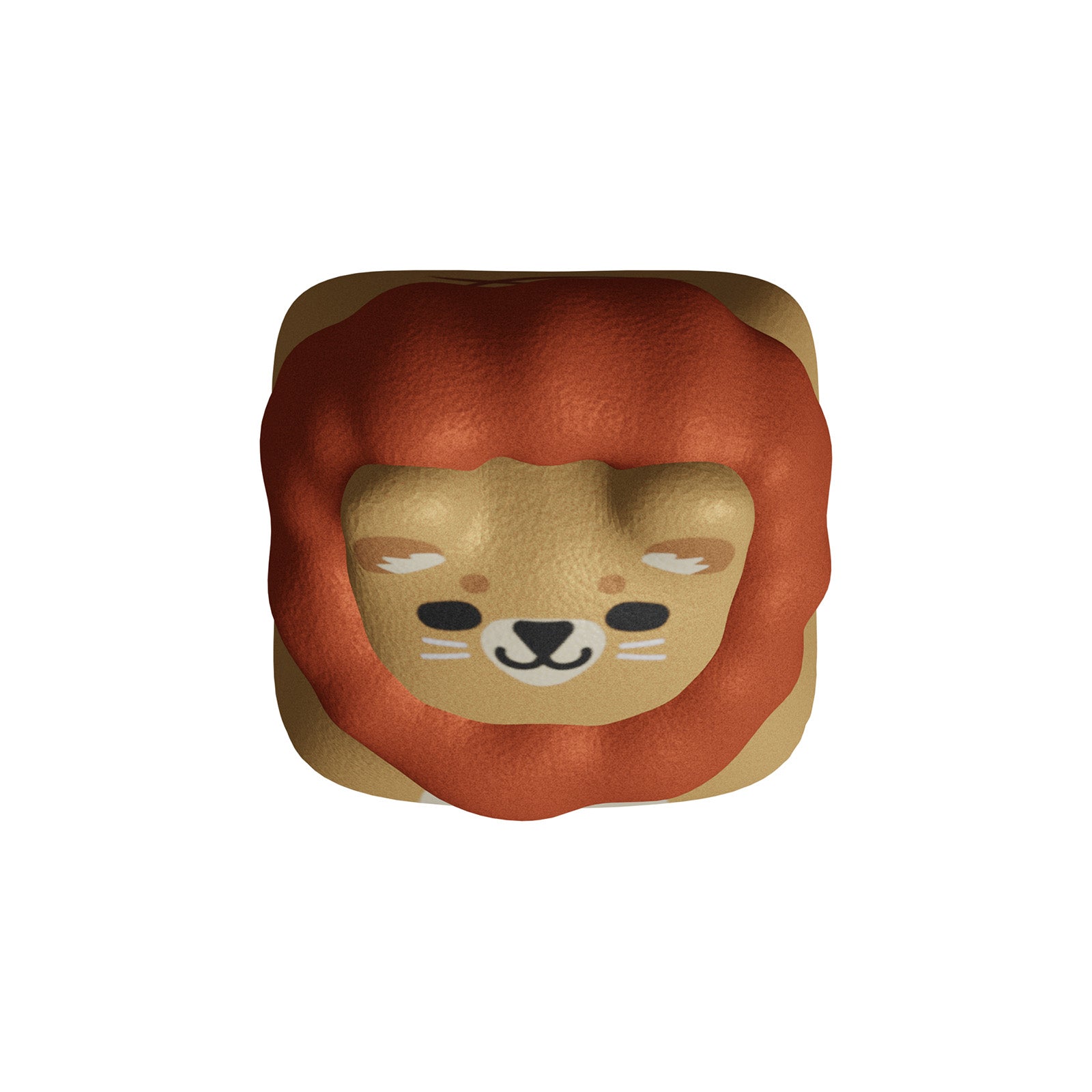 HX3D Keycap - Safari Lion - Image 7