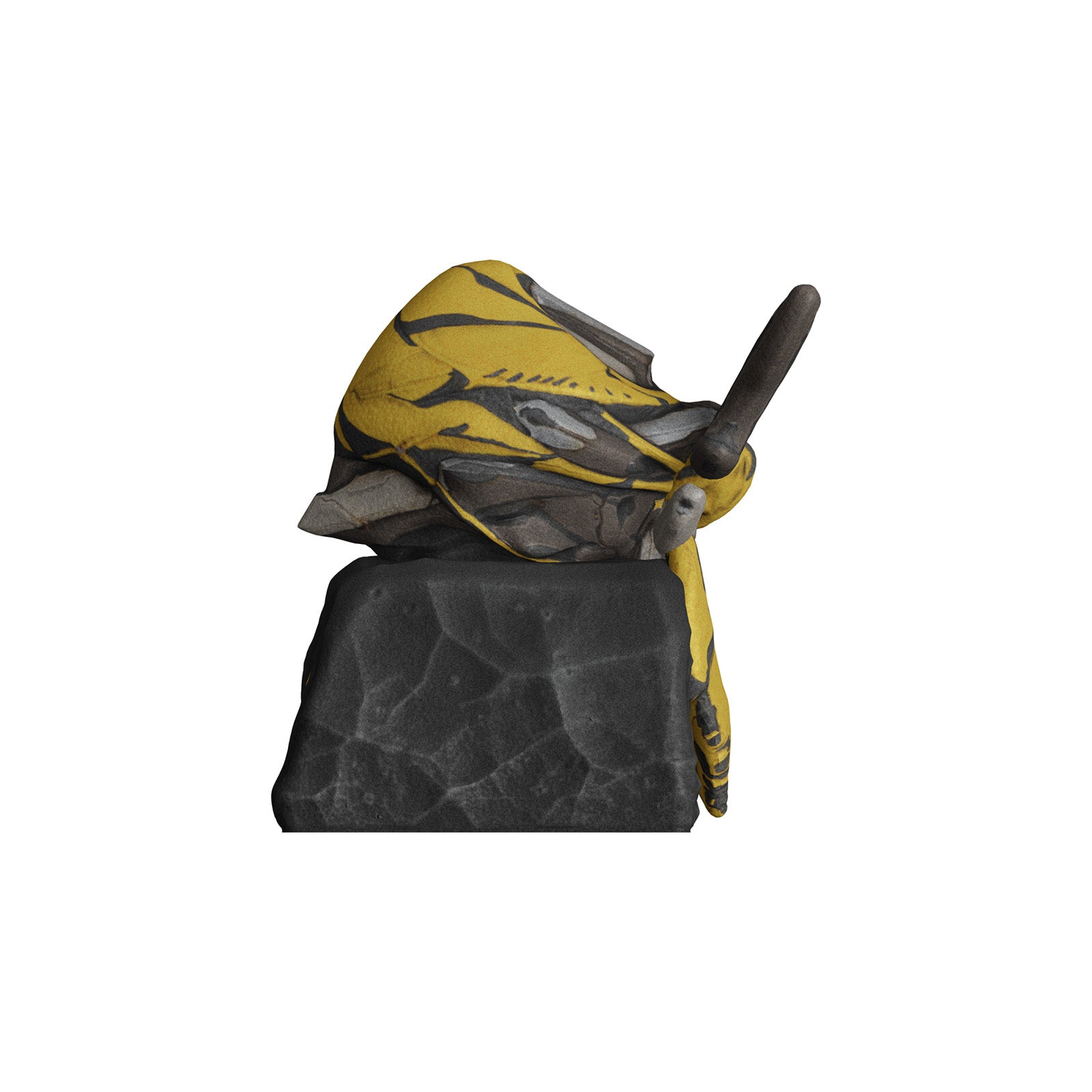 HX3D x Warframe Keycap - Mesa - Image 6
