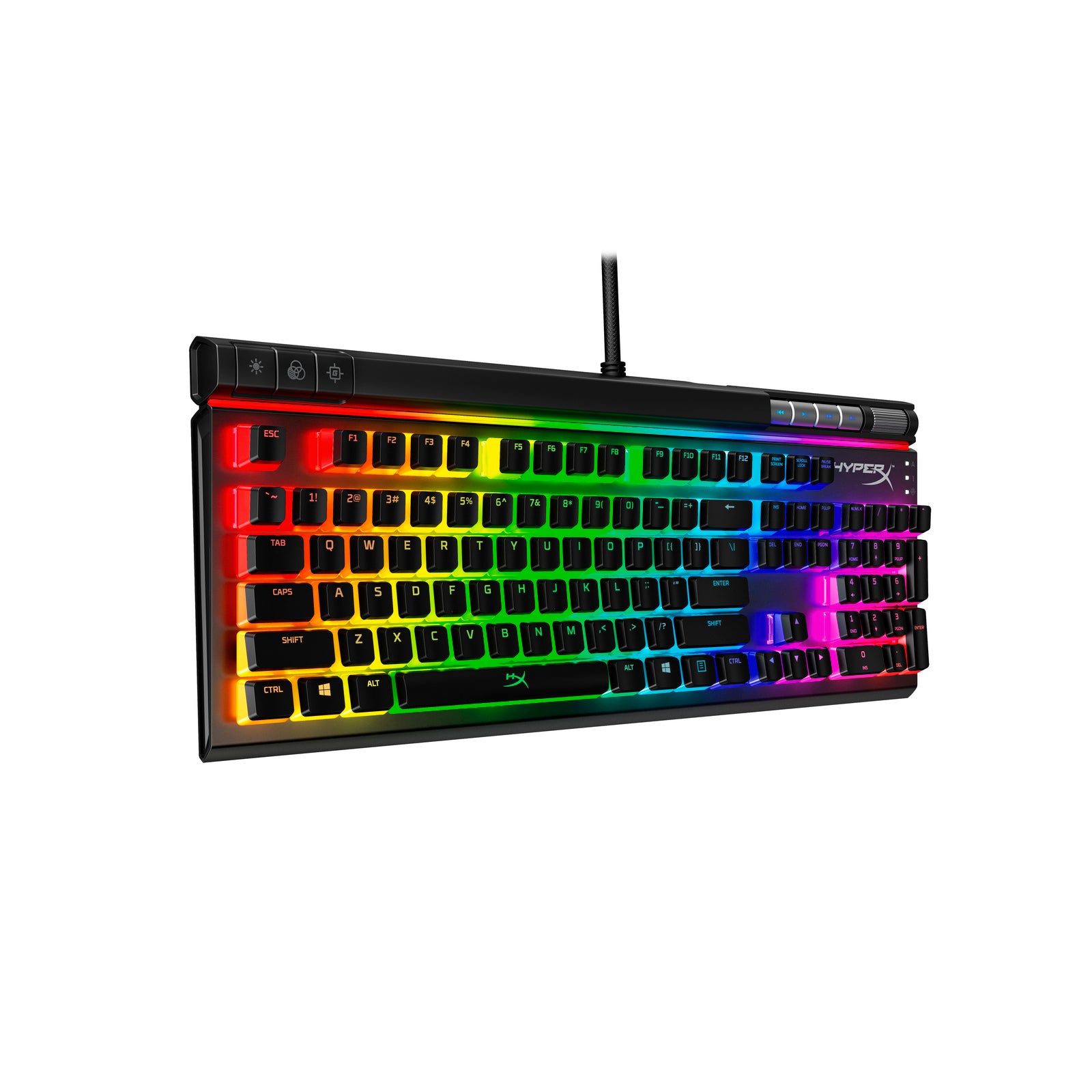 HyperX Alloy Elite 2 - Mechanical Gaming Keyboard - Image 2