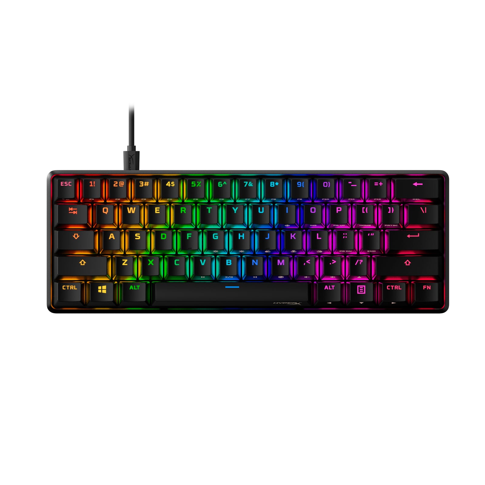 HyperX Alloy Origins 60 – Mechanical Gaming Keyboard - Image 7