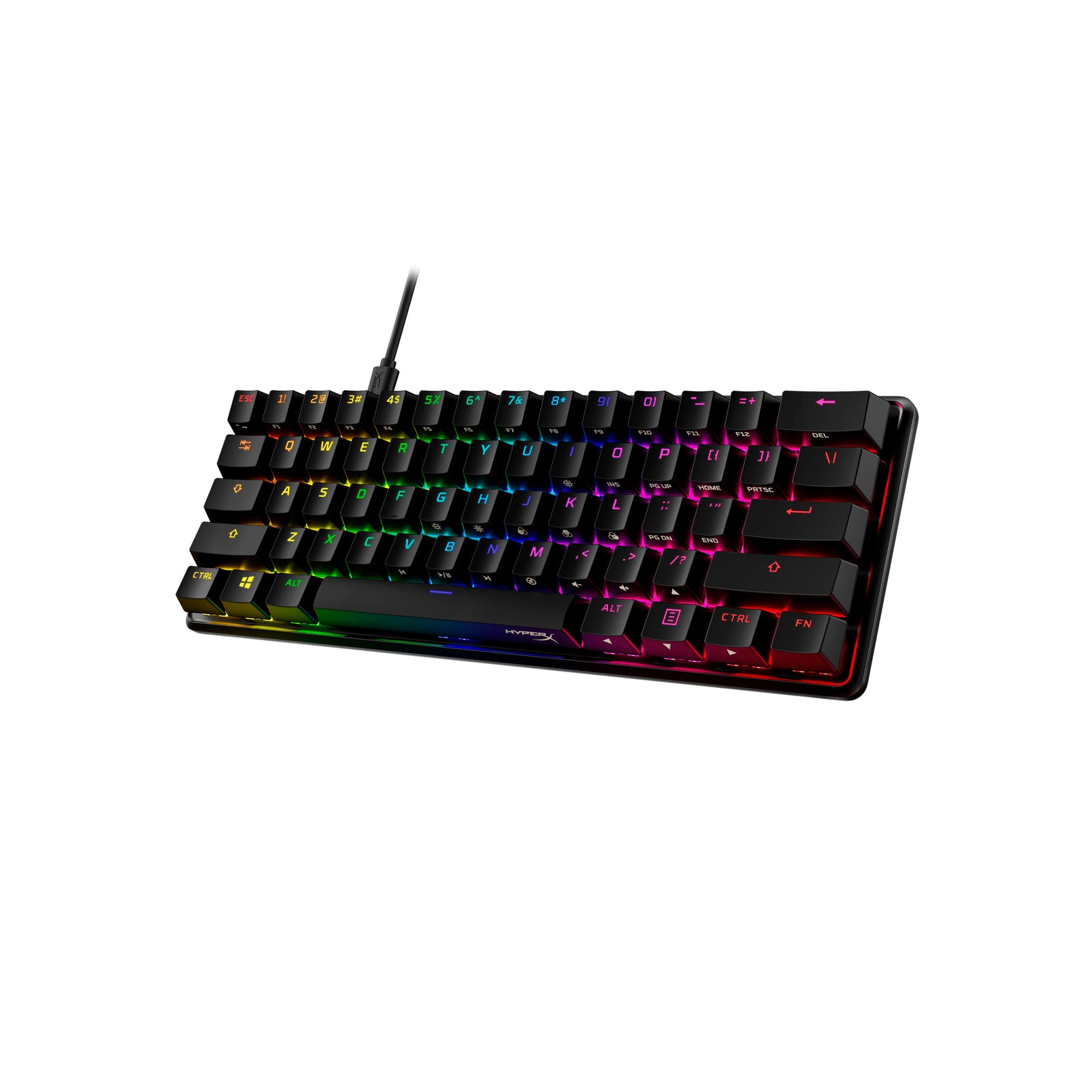 HyperX Alloy Origins 60 – Mechanical Gaming Keyboard - Image 9