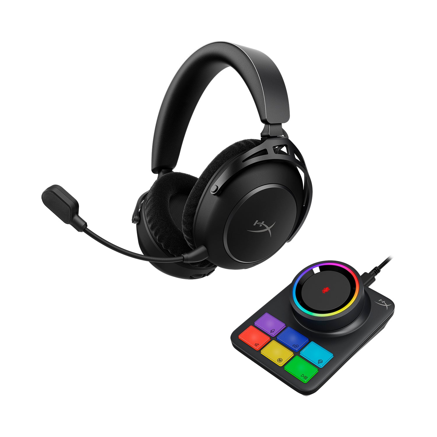 HyperX Cloud Alpha 2 – Wireless Gaming Headset - Image 12
