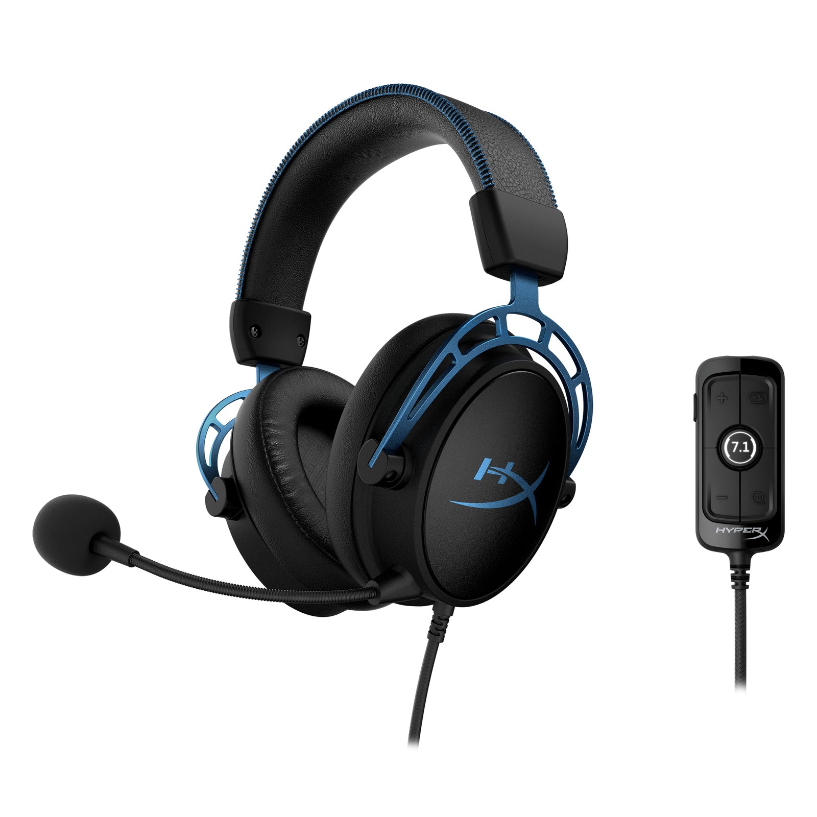 HyperX Cloud Alpha S – Gaming Headset - Image 6