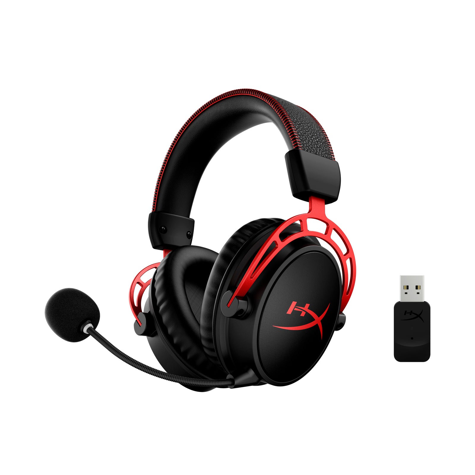 HyperX Cloud Alpha – Wireless Gaming Headset - Image 7
