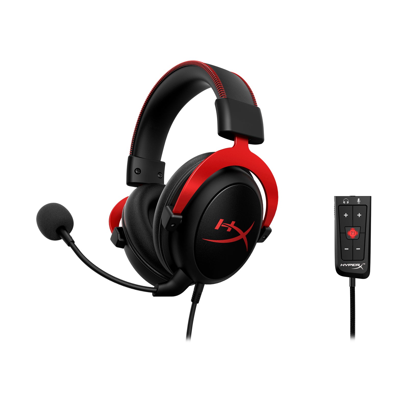 HyperX Cloud II – Gaming Headset - Image 5