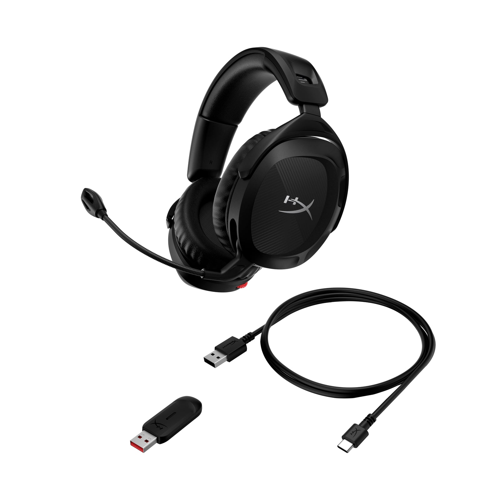 HyperX Cloud Stinger 2 Wireless – Gaming Headset - Image 8
