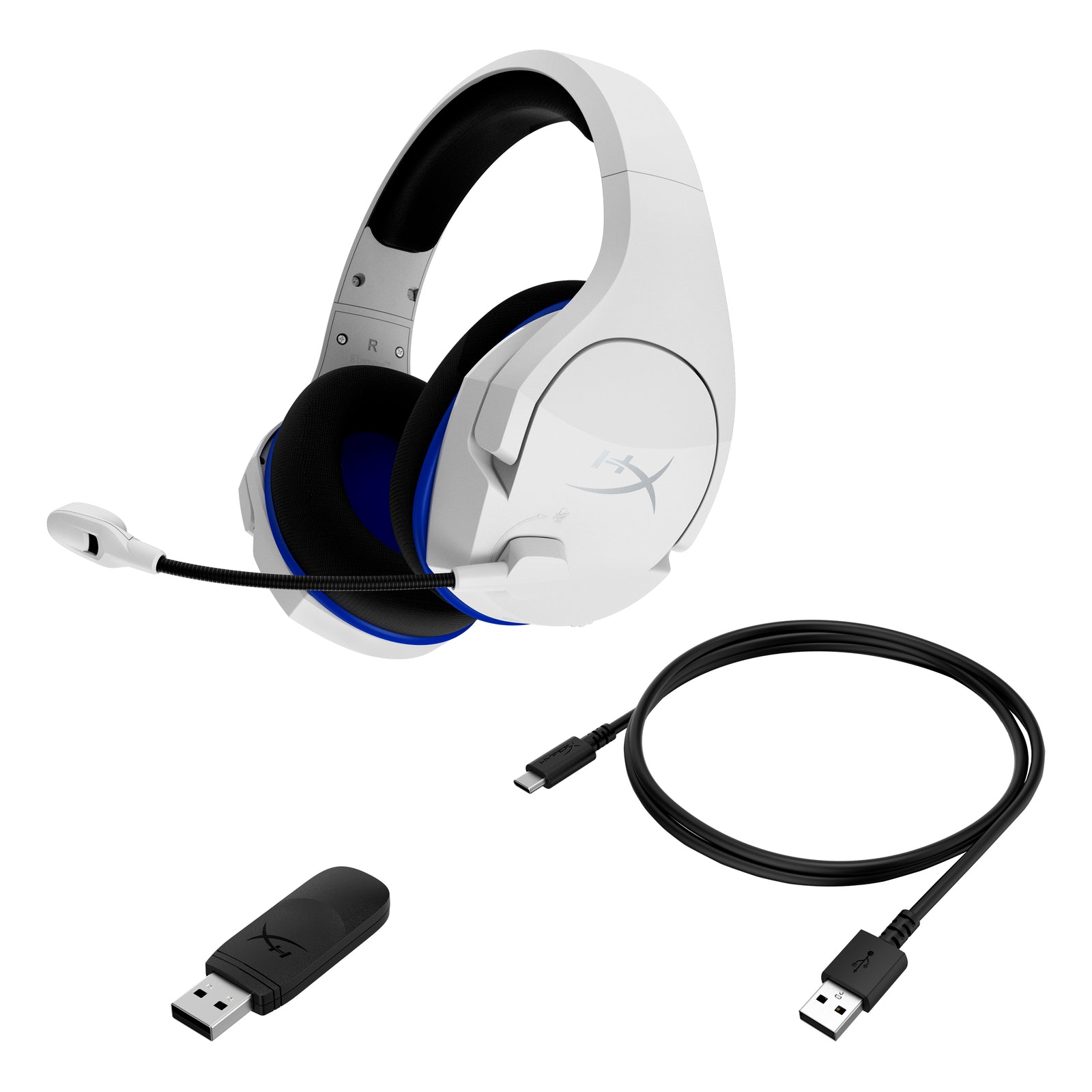HyperX Cloud Stinger Core – Wireless Gaming Headset  – PS5–PS4 - Image 8