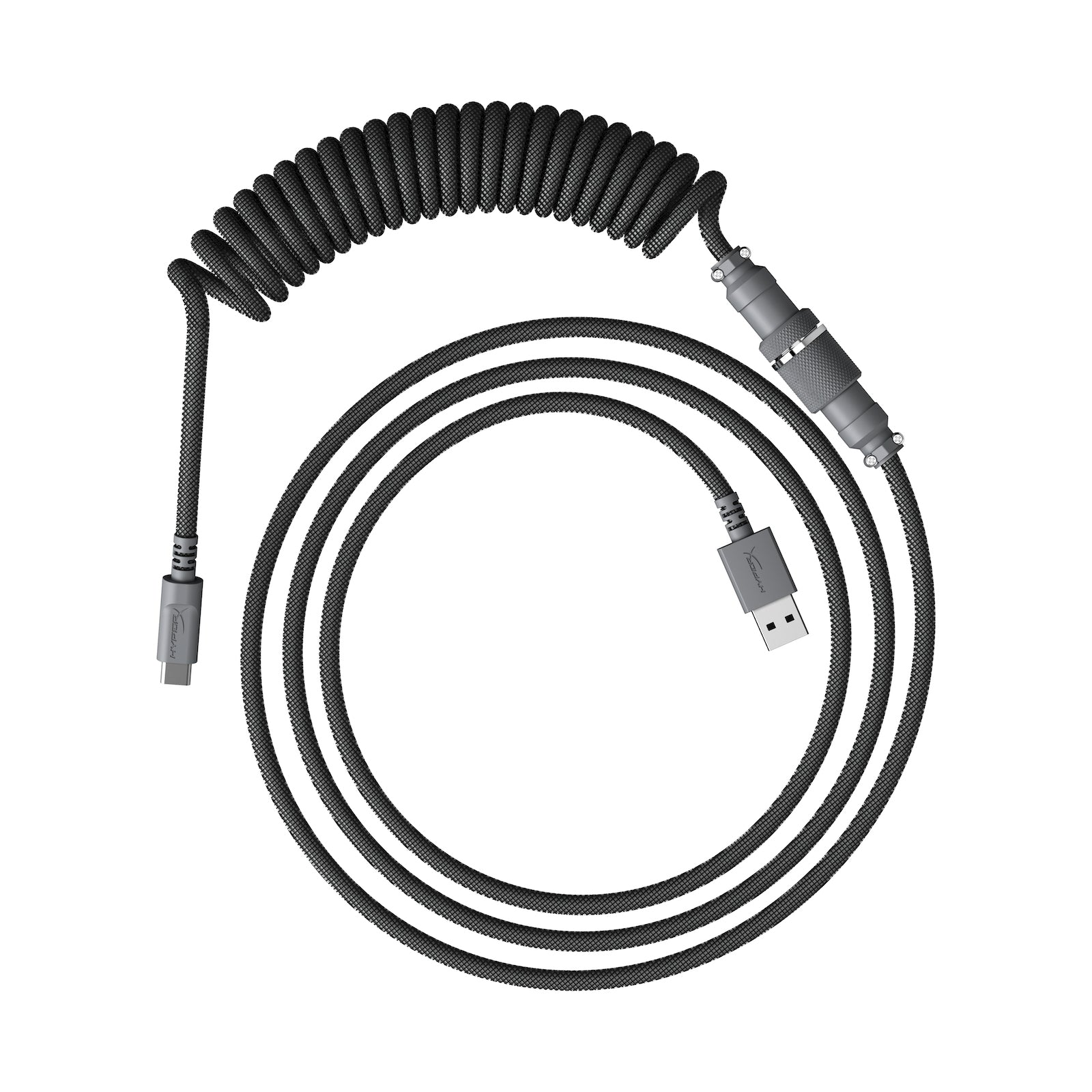 HyperX USB–C Coiled Cable - Image 6