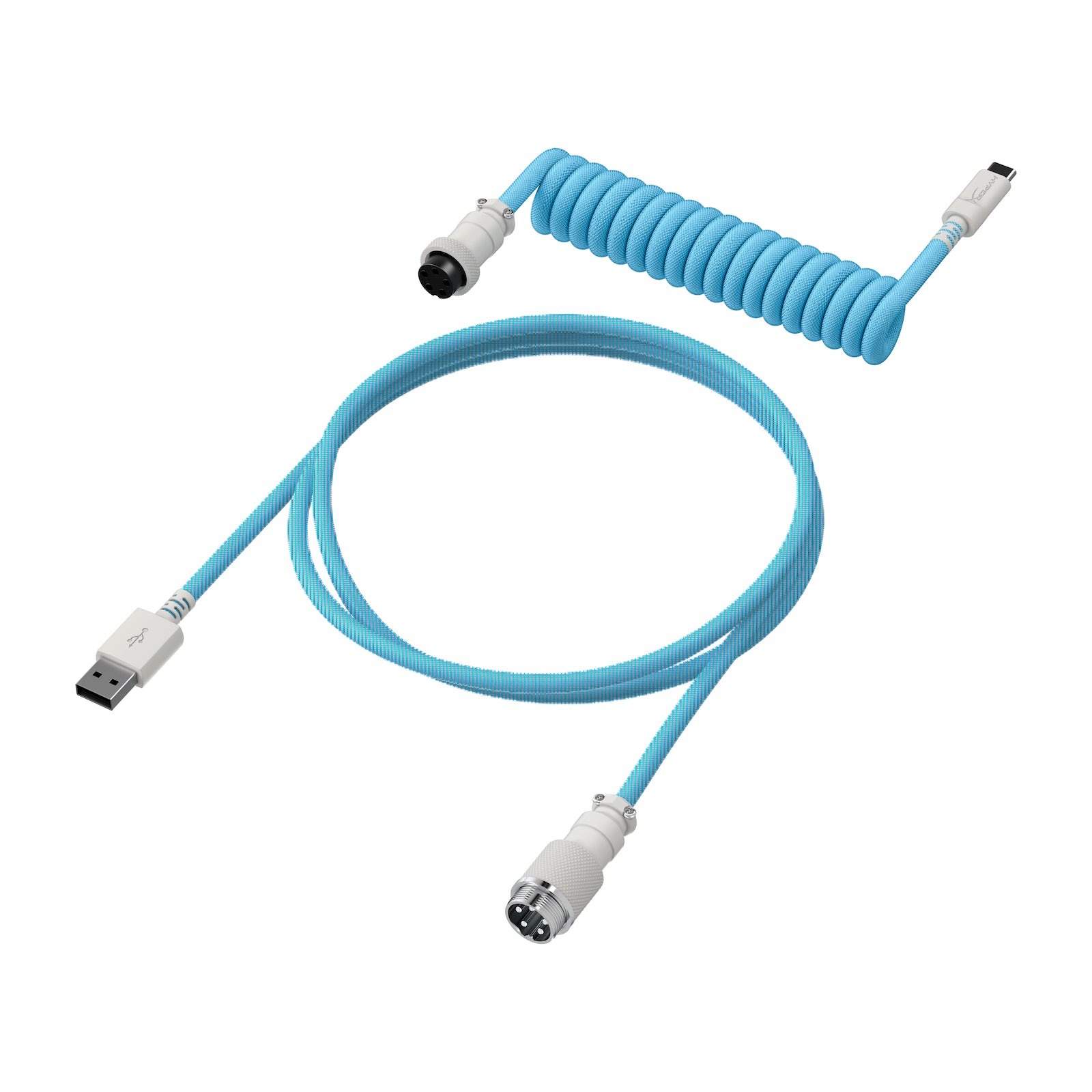 HyperX USB–C Coiled Cable - Image 12