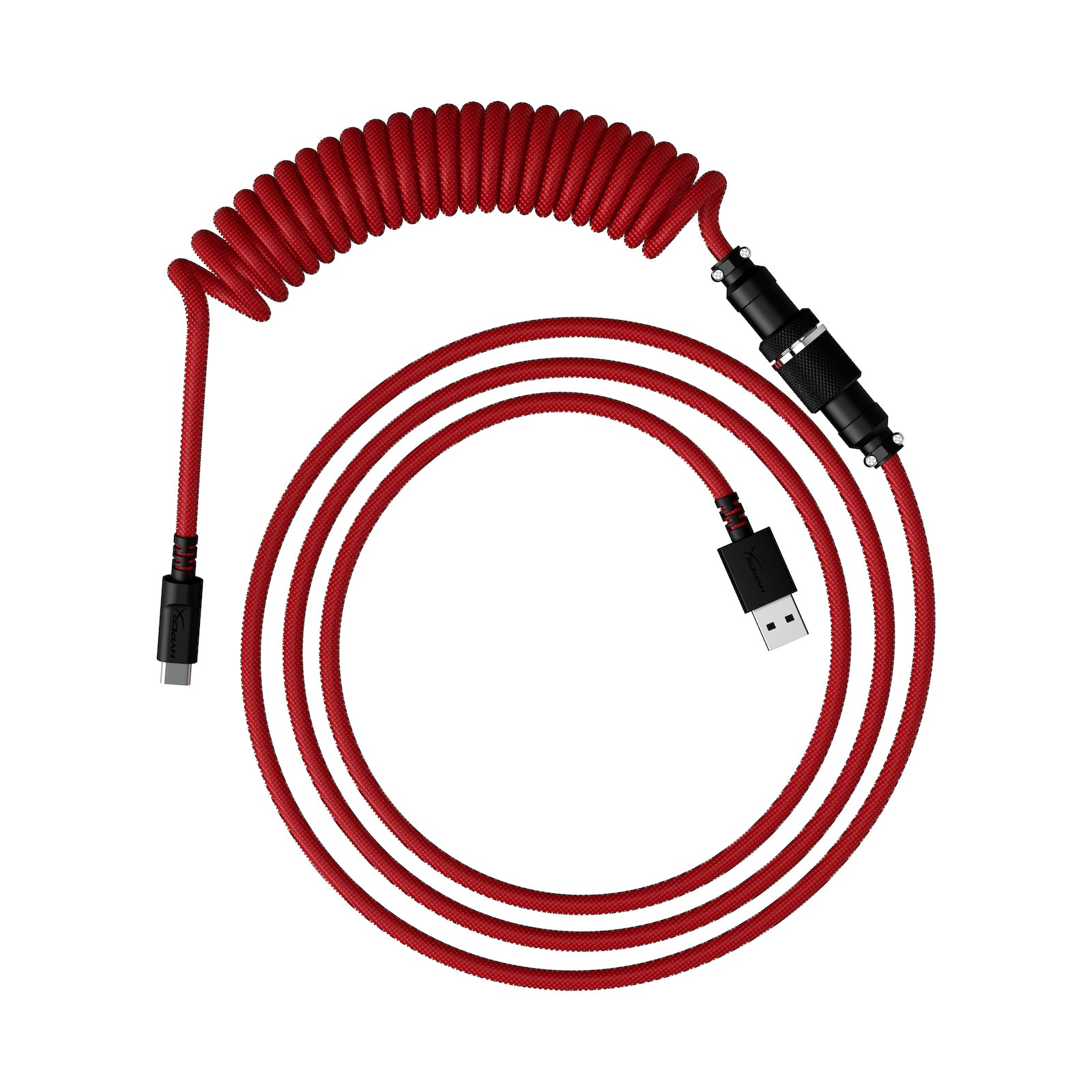 HyperX USB–C Coiled Cable - Image 5