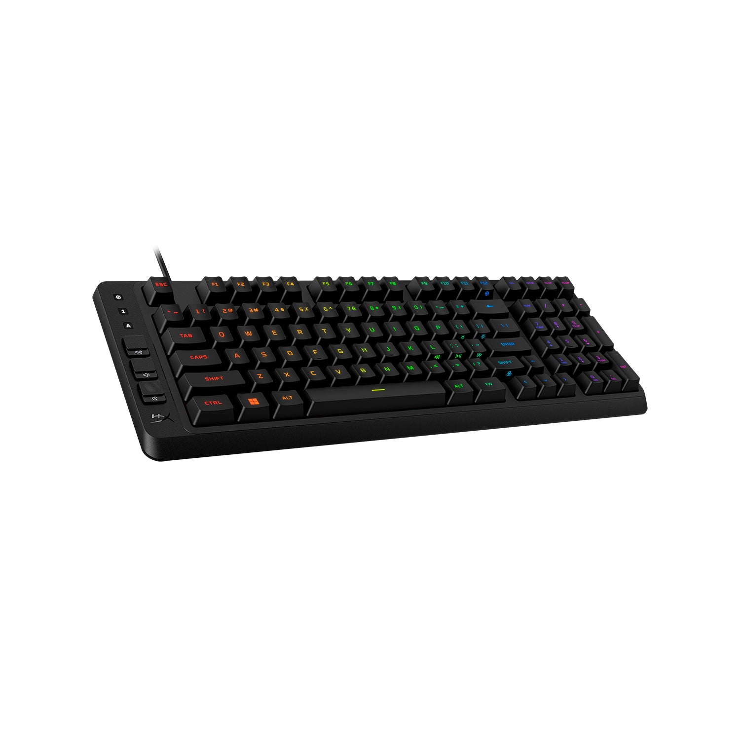 HyperX Eve 1800 – Gaming Keyboard - Image 7