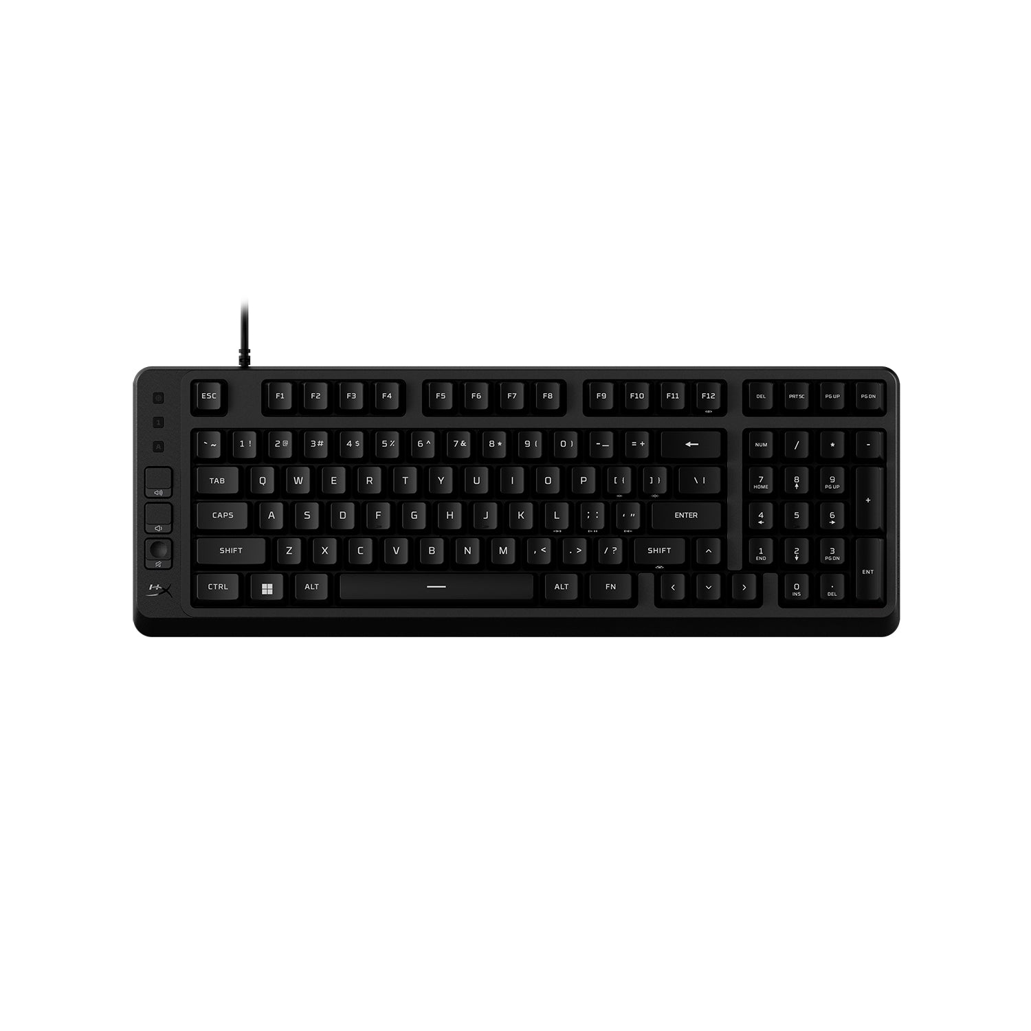 HyperX Eve 1800 – Gaming Keyboard - Image 10