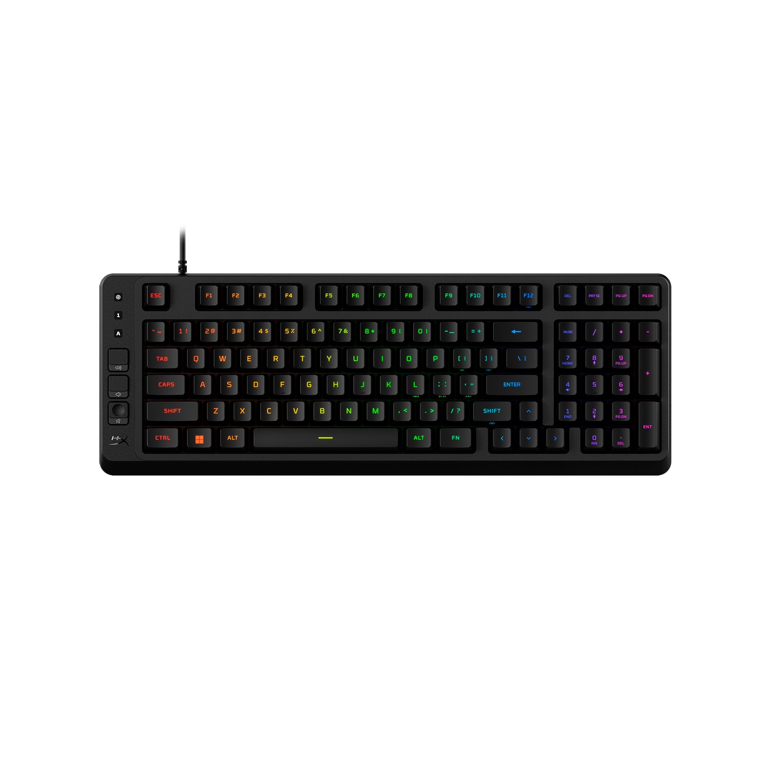 HyperX Eve 1800 – Gaming Keyboard