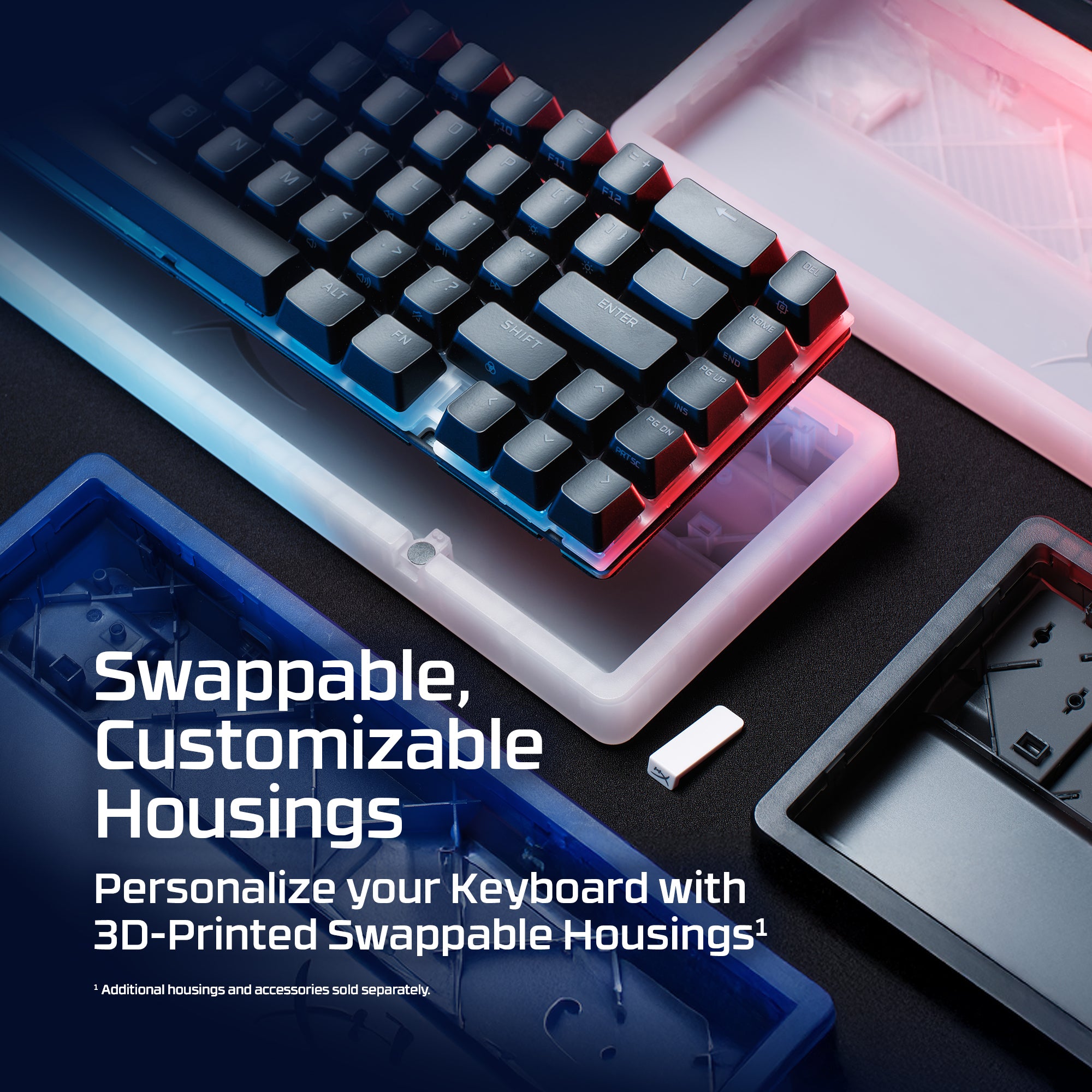 HyperX Origins 2 Pro 65 – Magnetic Gaming Keyboard - Image 4