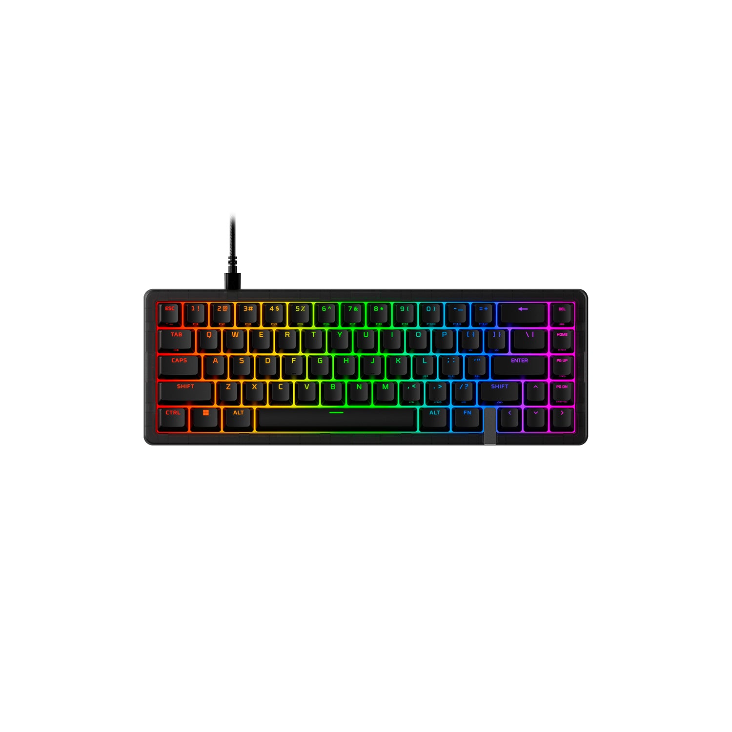 HyperX Origins 2 Pro 65 – Magnetic Gaming Keyboard