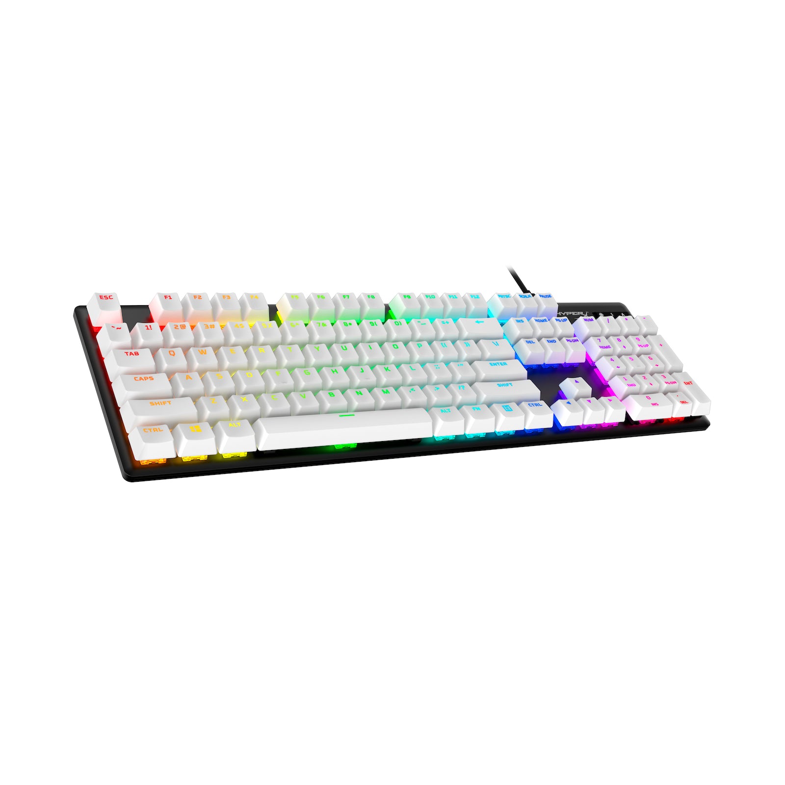 HyperX Full key Set Keycaps – PBT - Image 6