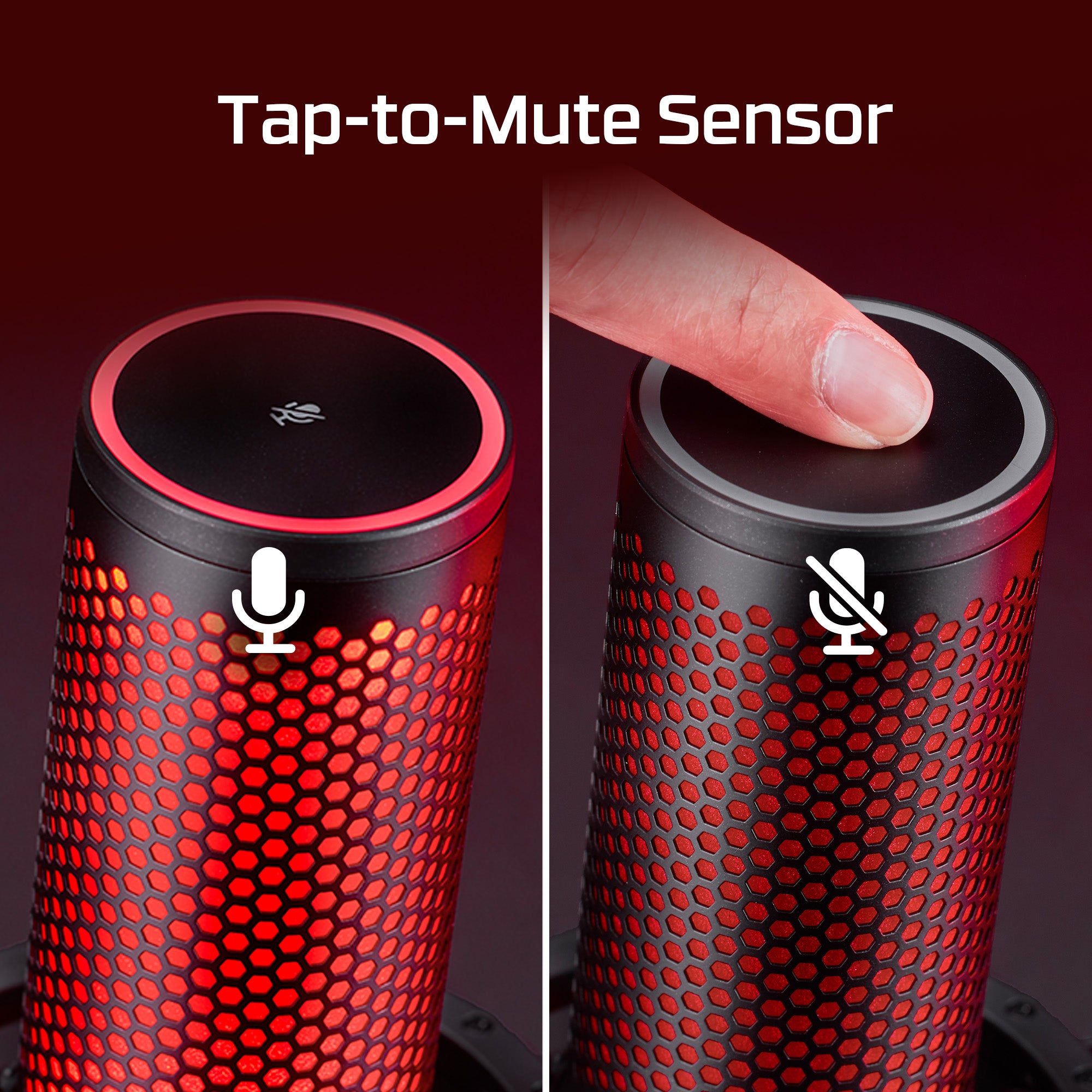 HyperX QuadCast 2 – USB Microphone - Image 3