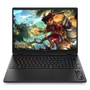 HyperX OMEN 15 inch Gaming Laptop PC 15. Windows 11 Home. 15.3. Intel® Core™ i7. 16GB RAM. 1TB SSD. NVIDIA® GeForce RTX™ 5060. 2.5K. Shadow black