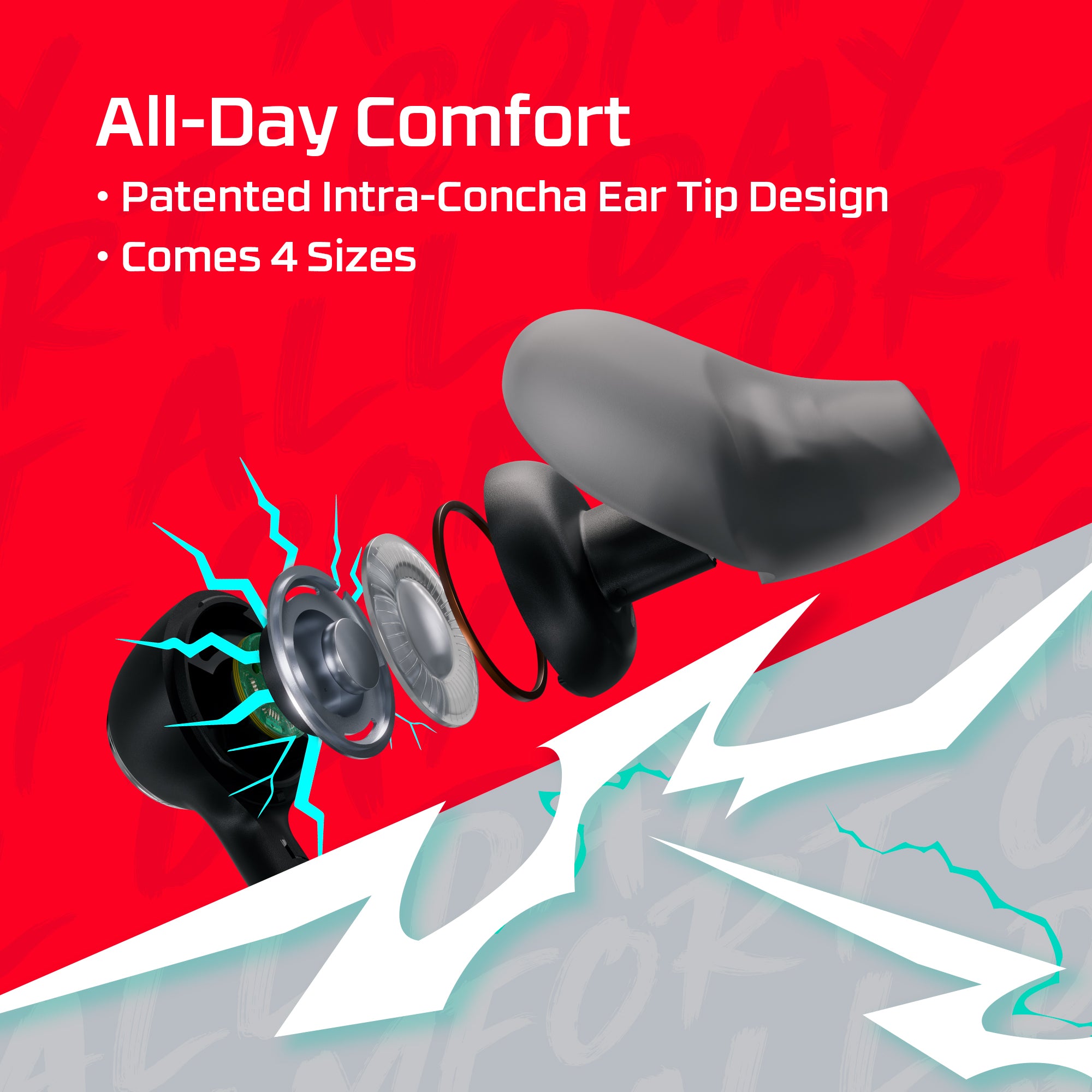 HyperX Cloud Earbuds III S - Image 2